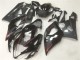 Noir Gris Carénage Moto Suzuki GSXR 1000 K5 05-06 Noir Gris Carénage Moto Suzuki GSXR 1000 K5 05-06