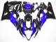 Bleu Noir Kit Carénages Motos Complet Suzuki GSXR 1000 K5 05-06 Bleu Noir Kit Carénages Motos Complet Suzuki GSXR 1000 K5 05-06