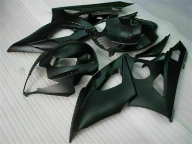 Meilleur Noir Mat Carénage Moto Suzuki GSXR 1000 K5 05-06