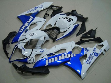 Meilleur Jordan Carénage Moto Suzuki GSXR 1000 K5 05-06
