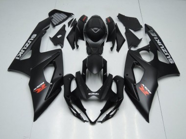 Meilleur Matte avec Décalque Carénage Moto Suzuki GSXR 1000 K5 05-06