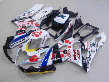 Meilleur Pepe Phone Carénage Moto Suzuki GSXR 1000 K5 05-06