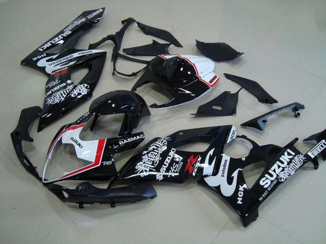 Relentless Carénage Moto Suzuki GSXR 1000 K5 05-06 Relentless Carénage Moto Suzuki GSXR 1000 K5 05-06