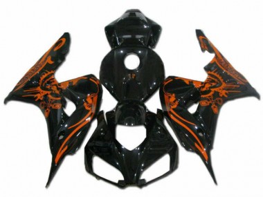 Meilleur Brun Noir Carénage Moto Honda CBR 1000 RR 06-07