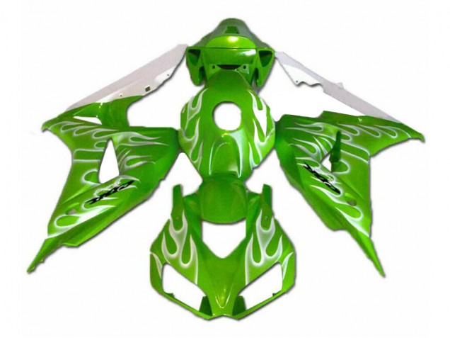 Vert Carénage Moto Honda CBR 1000 RR 06-07 Vert Carénage Moto Honda CBR 1000 RR 06-07