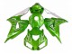 Vert Carénage Moto Honda CBR 1000 RR 06-07 Vert Carénage Moto Honda CBR 1000 RR 06-07