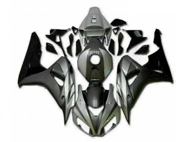 Meilleur Argent Carénage Moto Honda CBR 1000 RR 06-07