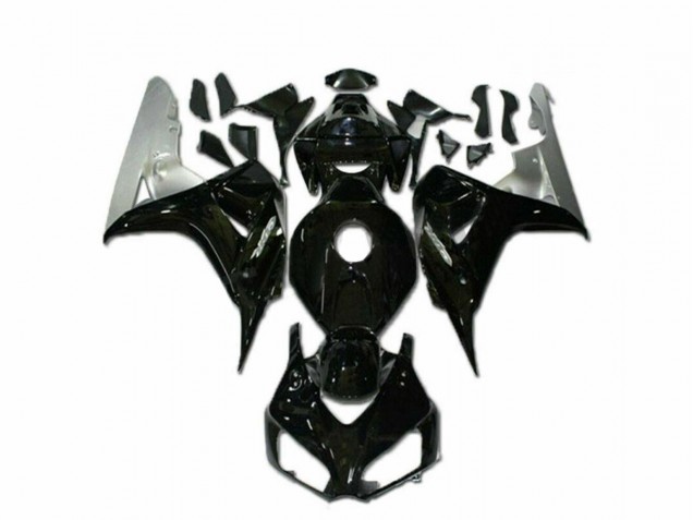 Noir Carrosserie Moto Honda CBR 1000 RR 06-07 Noir Carrosserie Moto Honda CBR 1000 RR 06-07