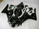 Noir Brillant Carénages Moto Honda CBR 1000 RR 06-07 Noir Brillant Carénages Moto Honda CBR 1000 RR 06-07