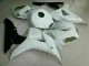 Blanc Kit Carénages Motos Honda CBR 1000 RR 06-07 Blanc Kit Carénages Motos Honda CBR 1000 RR 06-07