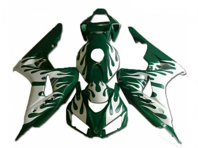 Blanc Carénages Moto Honda CBR 1000 RR 06-07 Blanc Carénages Moto Honda CBR 1000 RR 06-07