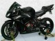 Noir Carénage Moto Honda CBR 1000 RR 06-07 Noir Carénage Moto Honda CBR 1000 RR 06-07