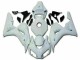 Blanc Carrosserie Moto Honda CBR 1000 RR 06-07 Blanc Carrosserie Moto Honda CBR 1000 RR 06-07