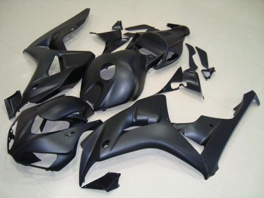 Meilleur Noir Mat Carénages Moto Honda CBR 1000 RR 06-07