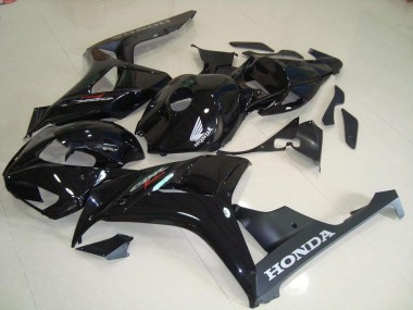 Meilleur Noir Style OEM Carénage Moto Honda CBR 1000 RR 06-07