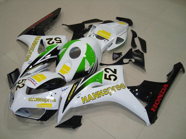 Hannspree Carénage Moto Honda CBR 1000 RR 06-07 Hannspree Carénage Moto Honda CBR 1000 RR 06-07
