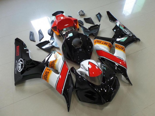 Customize Color Courses Version Carénage Moto Honda CBR 1000 RR 06-07 Customize Color Courses Version Carénage Moto Honda CBR 1000 RR 06-07