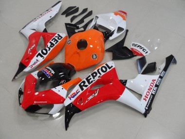 Meilleur Repsol Kit Carénages Motos & Plastique Honda CBR 1000 RR 06-07