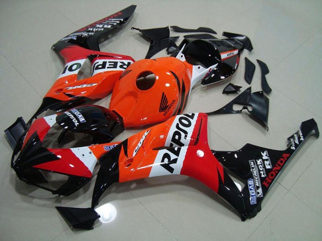 Repsol Carrosserie Moto Honda CBR 1000 RR 06-07 Repsol Carrosserie Moto Honda CBR 1000 RR 06-07
