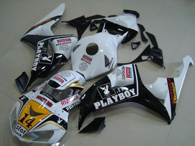 Meilleur Play Boy Carénage Moto Honda CBR 1000 RR 06-07