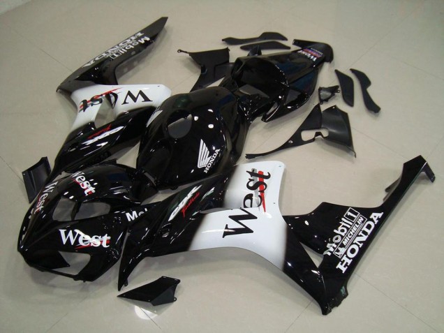West Carénage Moto Honda CBR 1000 RR 06-07 West Carénage Moto Honda CBR 1000 RR 06-07
