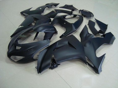 Meilleur Noir Mat Carrosserie Moto Kawasaki ZX10R 06-07