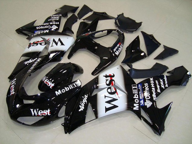 West Carénage Moto Kawasaki ZX10R 06-07 West Carénage Moto Kawasaki ZX10R 06-07