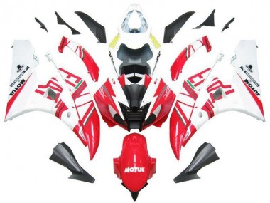 Meilleur Fiat Carénage Moto Yamaha R6 06-07