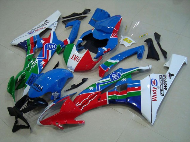 Motul Carénage Moto Yamaha R6 06-07 Motul Carénage Moto Yamaha R6 06-07
