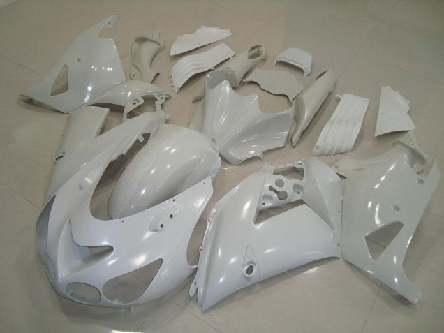 Non Peint Carénages Moto Kawasaki ZX14R ZZR 1400 06-11 Non Peint Carénages Moto Kawasaki ZX14R ZZR 1400 06-11