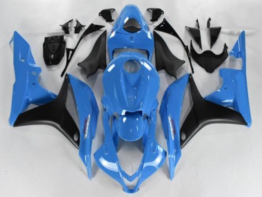 Meilleur Brillant Bleu Carénage Moto Honda CBR 600 RR 07-08