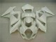 Blanc Carénage Moto Suzuki GSXR 1000 K7 07-08 Blanc Carénage Moto Suzuki GSXR 1000 K7 07-08