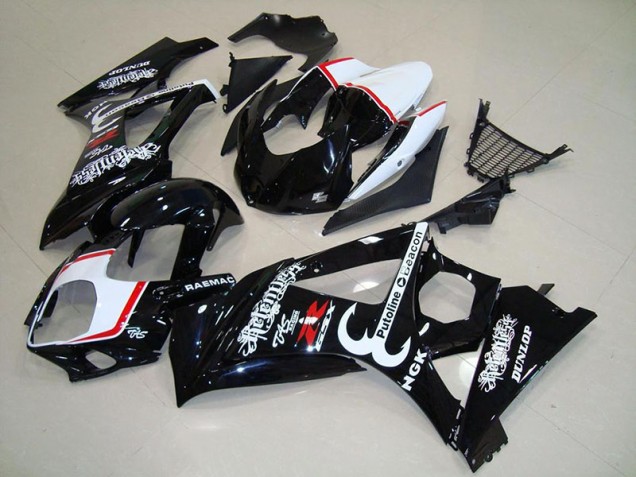 Relentless Carénage Moto Suzuki GSXR 1000 K7 07-08 Relentless Carénage Moto Suzuki GSXR 1000 K7 07-08