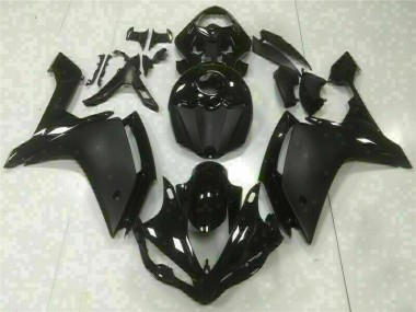 Meilleur Noir Kit Carénages Motos & Plastique Yamaha R1 07-08