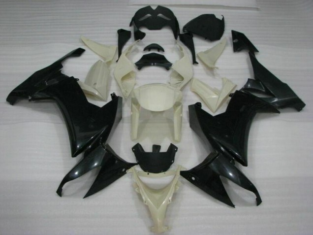Non Peint Carénage Moto Kawasaki ZX10R 08-10 Non Peint Carénage Moto Kawasaki ZX10R 08-10