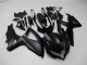 Noir Mat Carénage Moto Suzuki GSXR 600 / 750 K8 08-10 Noir Mat Carénage Moto Suzuki GSXR 600 / 750 K8 08-10