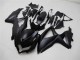 Noir Mat Carénage Moto Suzuki GSXR 600 / 750 K8 08-10 Noir Mat Carénage Moto Suzuki GSXR 600 / 750 K8 08-10