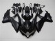 Noir Mat Carénage Moto Suzuki GSXR 600 / 750 K8 08-10 Noir Mat Carénage Moto Suzuki GSXR 600 / 750 K8 08-10
