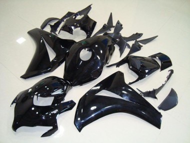 Meilleur Noir Brillant Carénage Moto Honda CBR 1000 RR 08-11