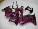 Violet Carénage Moto Kawasaki EX250 08-12
