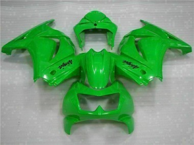 Meilleur Vert Ninja Carénage Moto Kawasaki EX250 08-12