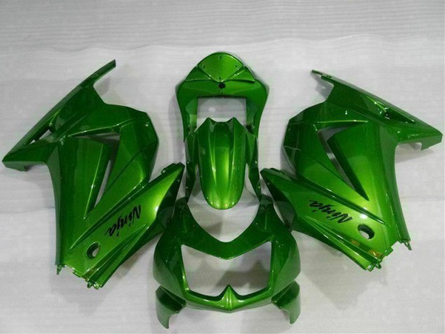 Vert Ninja Carénages Moto Kawasaki EX250 08-12