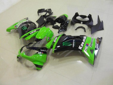 Meilleur Monster Carénage Moto Kawasaki ZX 250R 08-12