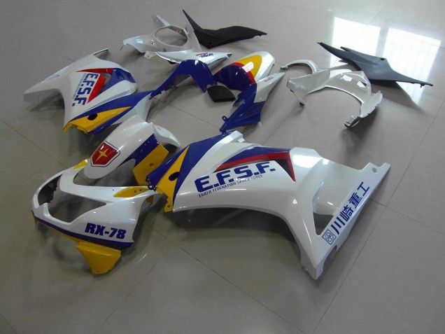 EFSF Carénage Moto Kawasaki ZX 250R 08-12
