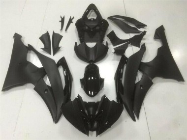Meilleur Noir Carénages Moto & Carrosserie Yamaha R6 08-16