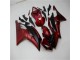 Rouge Noir Carénages Moto Yamaha R6 08-16 Rouge Noir Carénages Moto Yamaha R6 08-16
