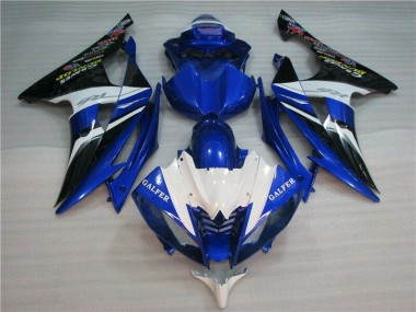 Meilleur Bleu Carénage Moto Yamaha R6 08-16