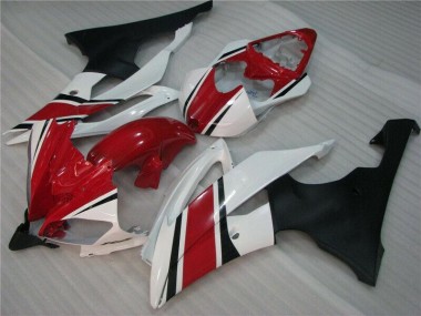Meilleur Rouge Carénages Moto Yamaha R6 08-16