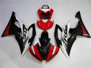 Meilleur Rouge Noir Carénage Moto Yamaha R6 08-16