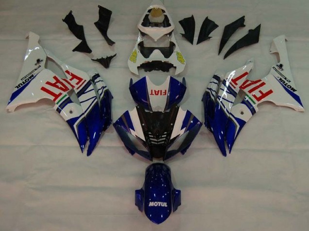 Fiat R6 Carénage Moto Yamaha R6 08-16 Fiat R6 Carénage Moto Yamaha R6 08-16